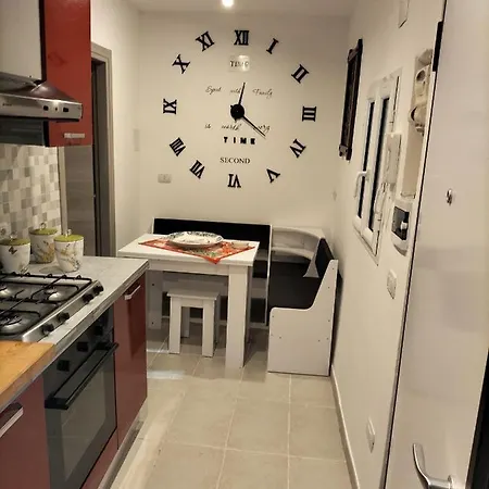 Dimora Di Don Kikkone Apartmán *