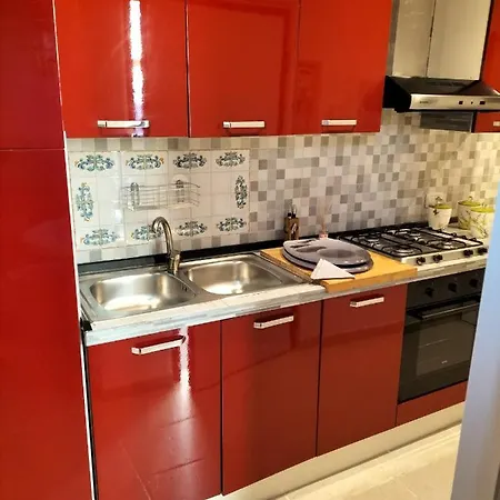 Dimora Di Don Kikkone Apartmán *