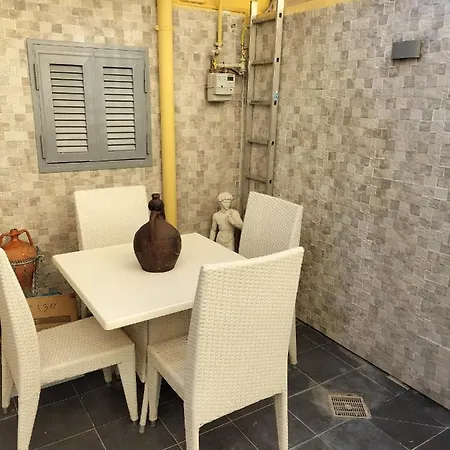 Dimora Di Don Kikkone Apartmán Neapol