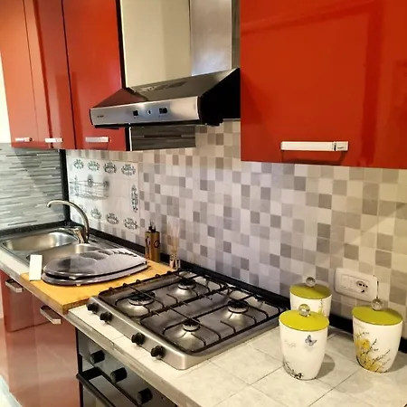 Apartmán Dimora Di Don Kikkone