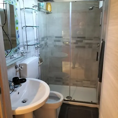 Dimora Di Don Kikkone Apartman Nápoly