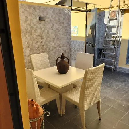 Dimora Di Don Kikkone Apartman