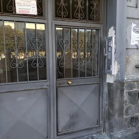 Dimora Di Don Kikkone Lägenhet