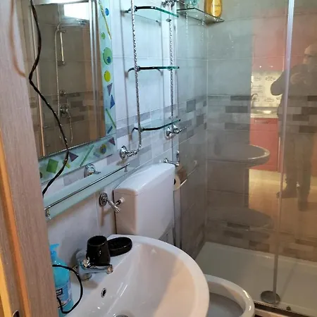 Apartman Dimora Di Don Kikkone Nápoly